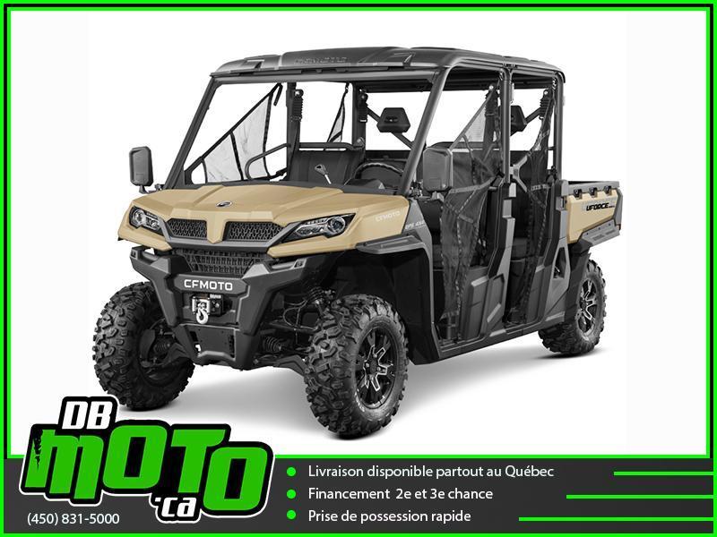 CFMOTO UFORCE 1000 XL EPS 2025 à vendre