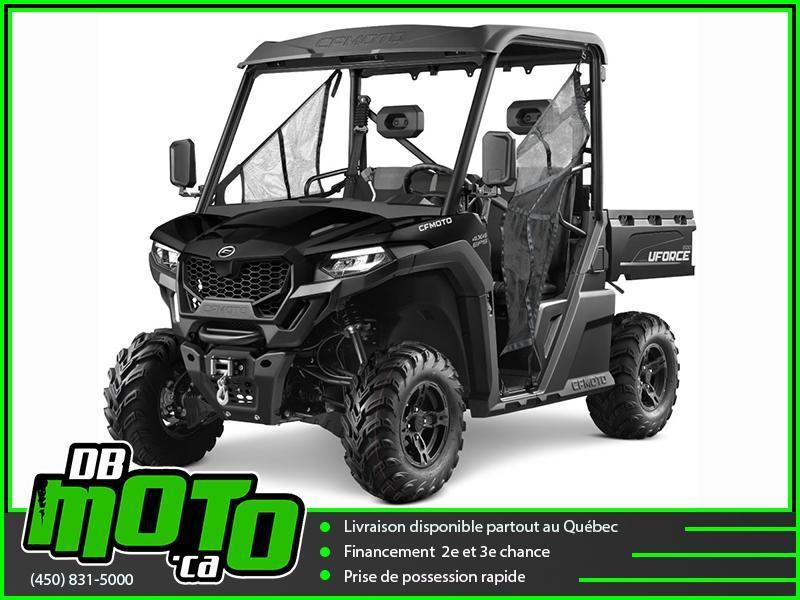 CFMOTO UFORCE 600 EPS 2025