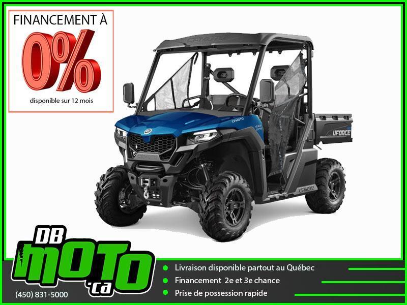 CFMOTO UFORCE 600 EPS 2026 à vendre