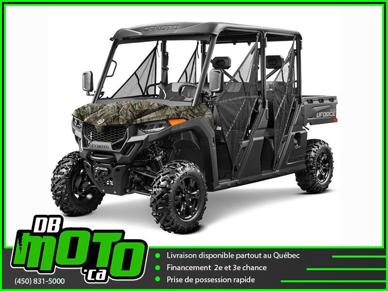 CFMOTO UFORCE 800 XL EPS 2025