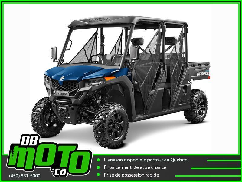 CFMOTO UFORCE 800 XL EPS 2025
