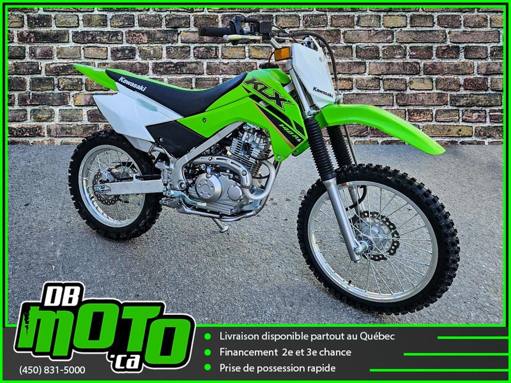 Kawasaki KLX 140 RL 2022 à vendre