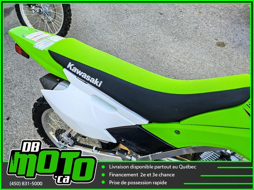 Kawasaki KLX 140 RL 2022 à vendre