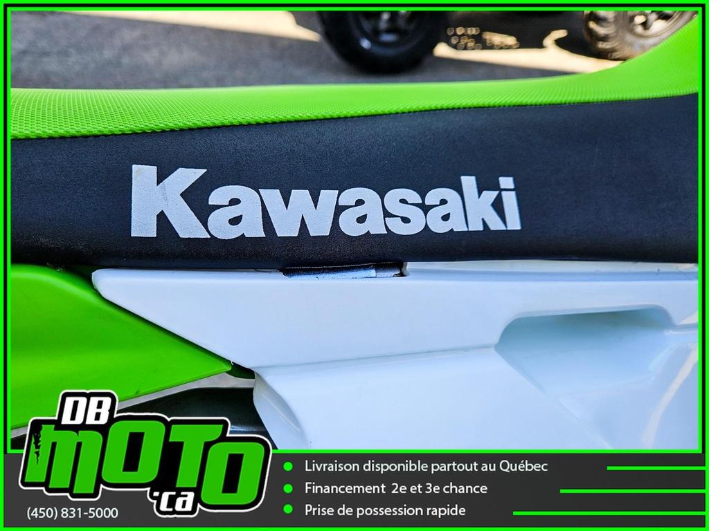 Kawasaki KLX 140 RL 2022 à vendre