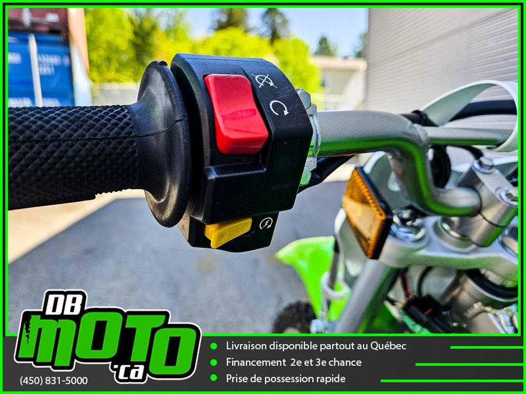 Kawasaki KLX 140 RL 2022 à vendre