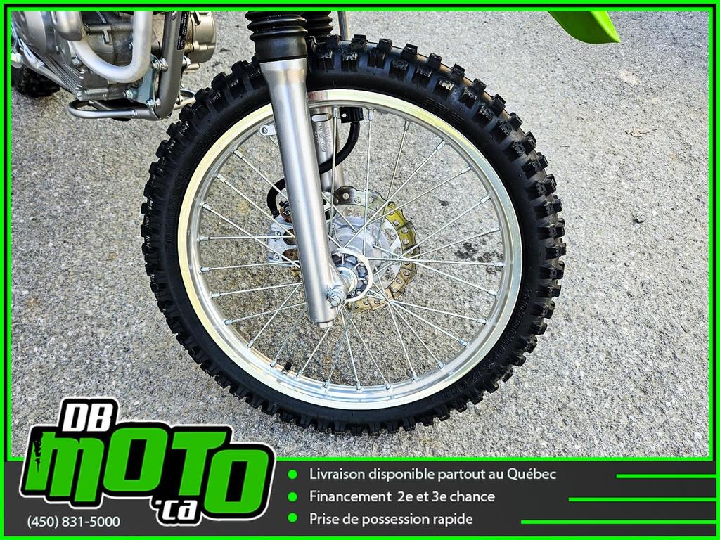 Kawasaki KLX 140 RL 2022 à vendre