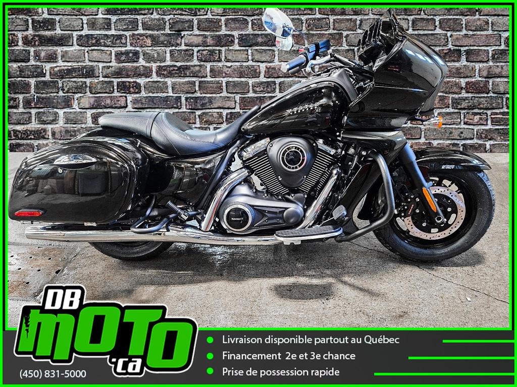 Kawasaki VULCAN 1700 VAQUERO 2025