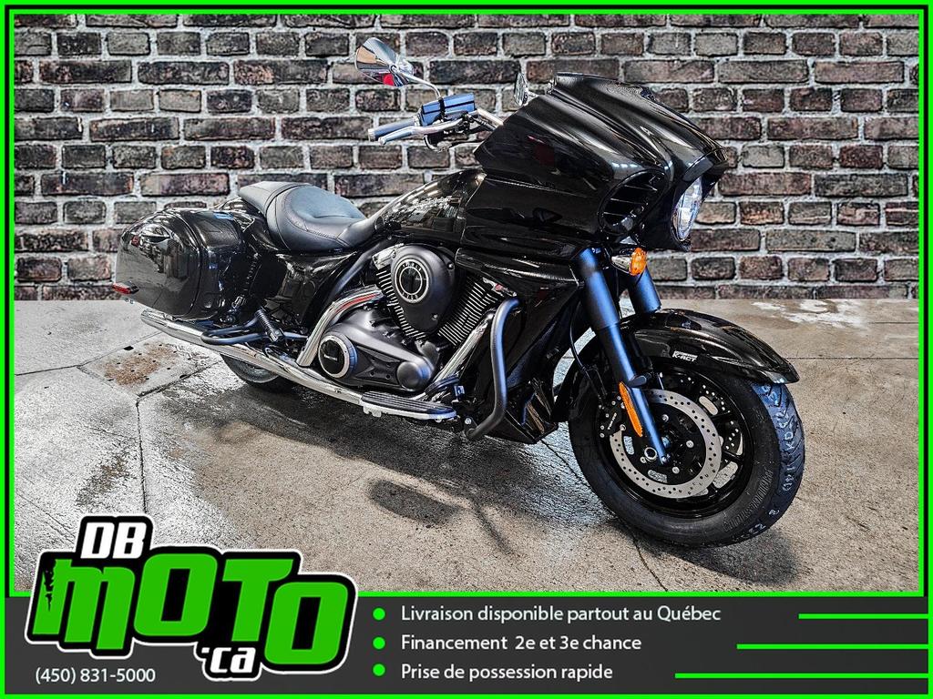 Kawasaki VULCAN 1700 VAQUERO 2025 à vendre