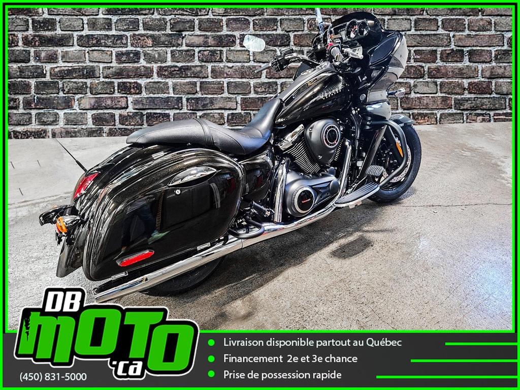 Kawasaki VULCAN 1700 VAQUERO 2025 à vendre