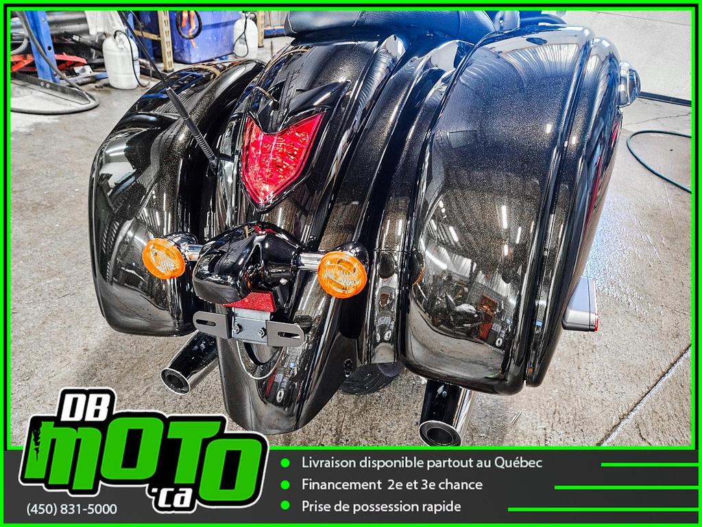 Kawasaki VULCAN 1700 VAQUERO 2025 à vendre