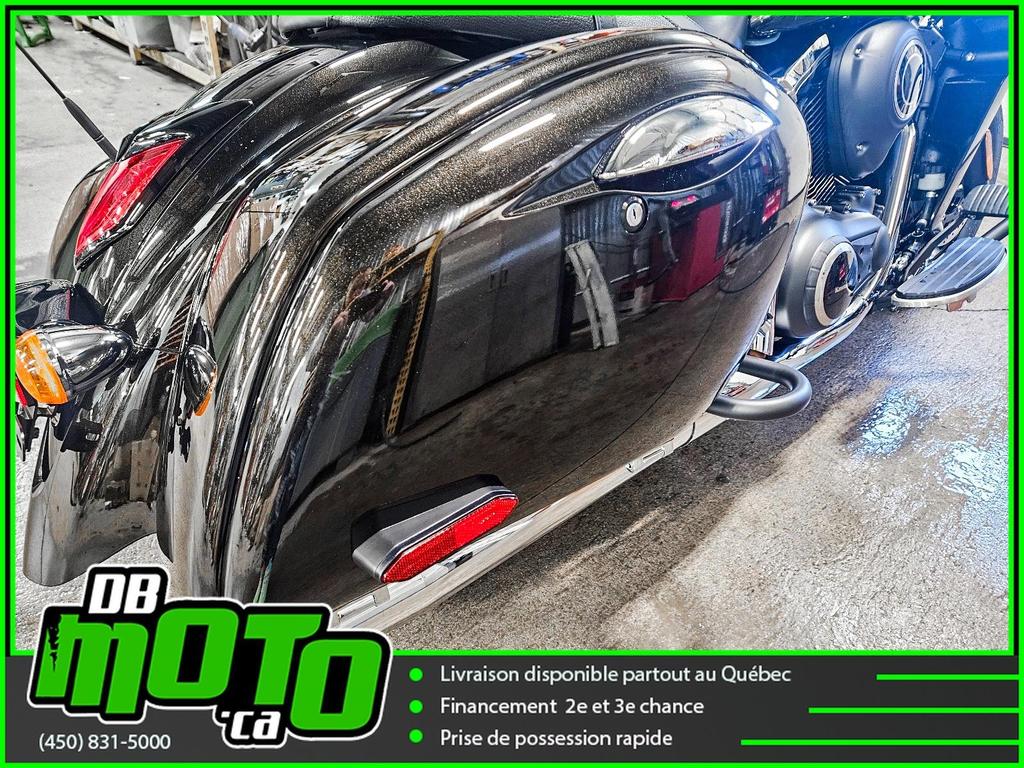 Kawasaki VULCAN 1700 VAQUERO 2025 à vendre