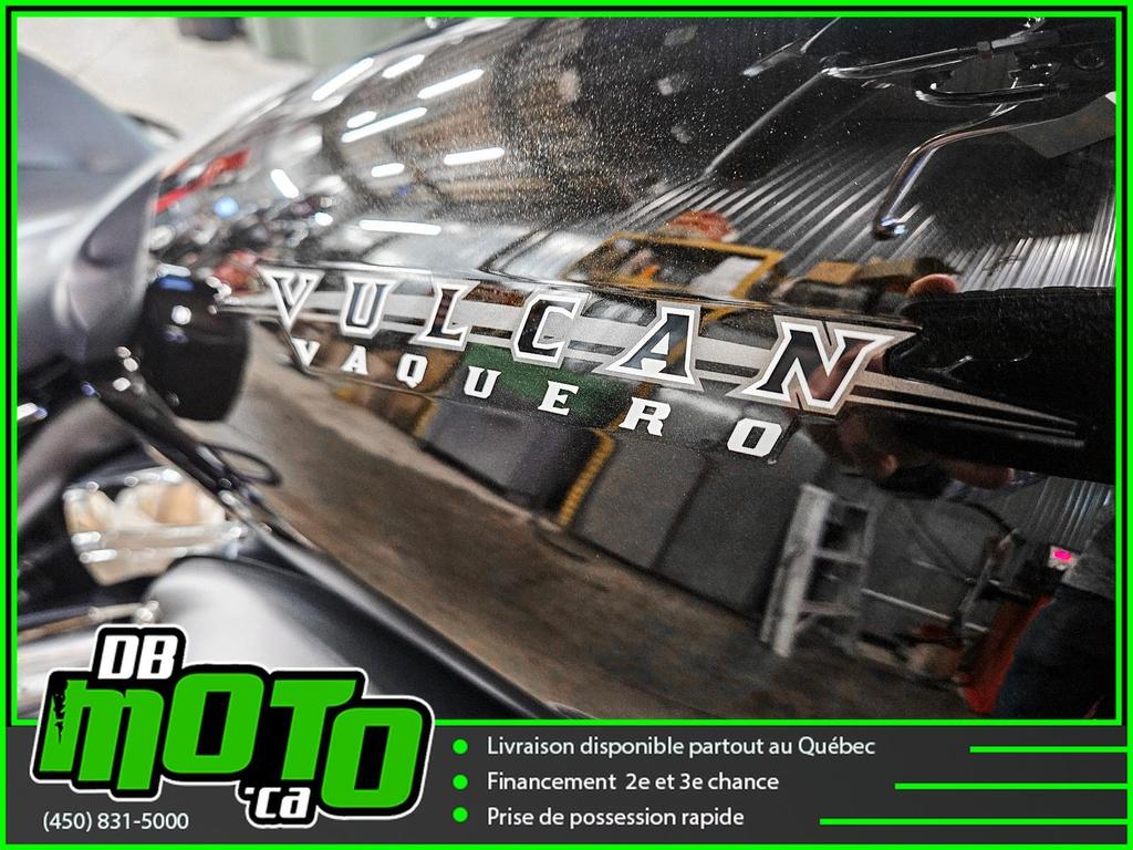 Kawasaki VULCAN 1700 VAQUERO 2025 à vendre