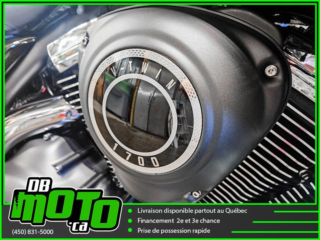 Kawasaki VULCAN 1700 VAQUERO 2025 à vendre