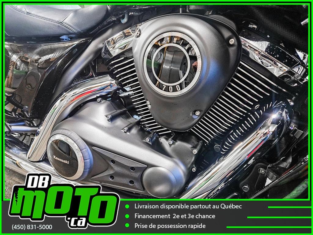 Kawasaki VULCAN 1700 VAQUERO 2025 à vendre