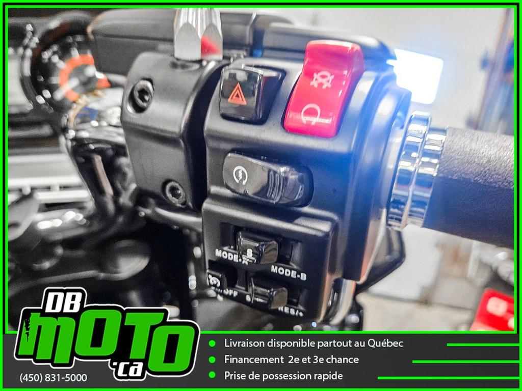 Kawasaki VULCAN 1700 VAQUERO 2025 à vendre