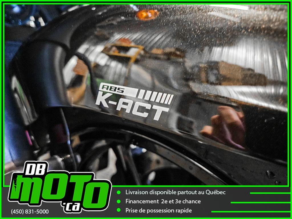 Kawasaki VULCAN 1700 VAQUERO 2025 à vendre