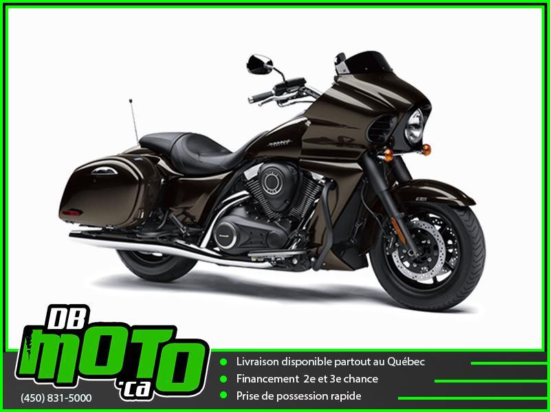 Kawasaki VULCAN 1700 VAQUERO 2025