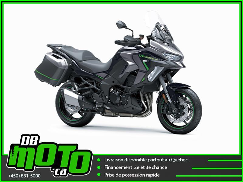 Kawasaki VERSYS 1100 LT SE 2025
