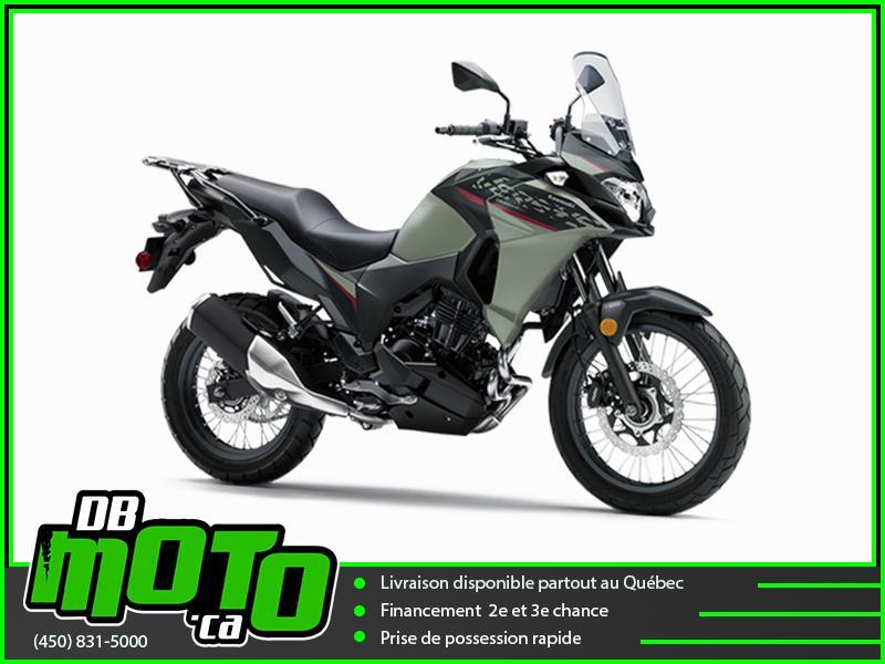 Kawasaki VERSYS 300 X 2025