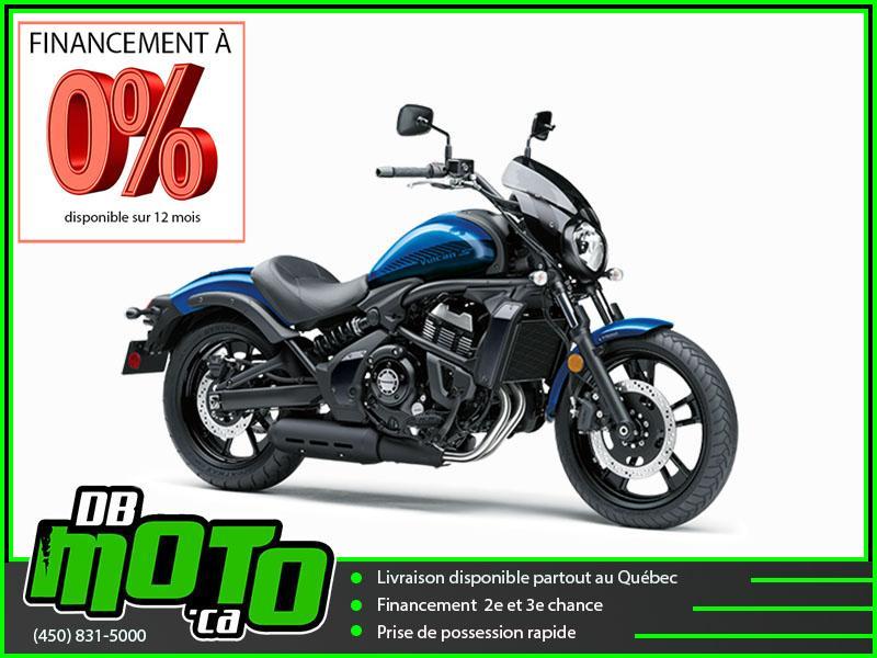 Kawasaki VULCAN S 650 CAFE 2026