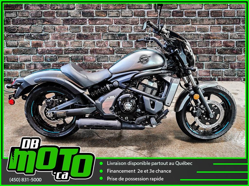Kawasaki VULCAN S 650 CAFE 2025
