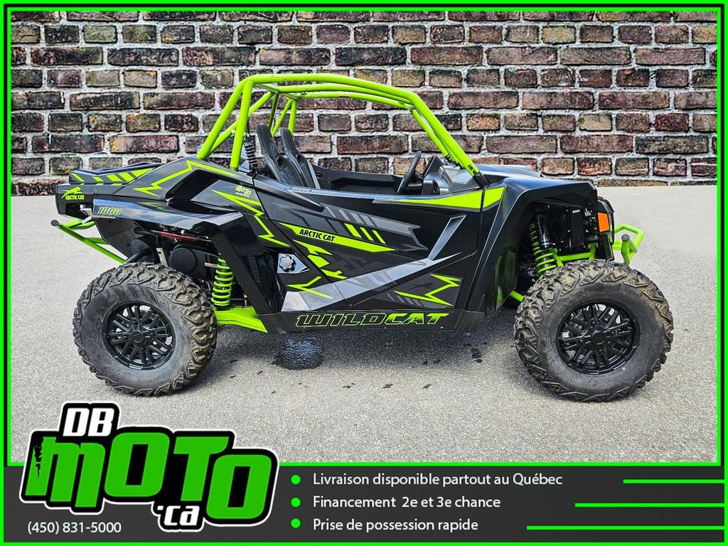 Arctic Cat WILDCAT XX LIMITED LTD 2023