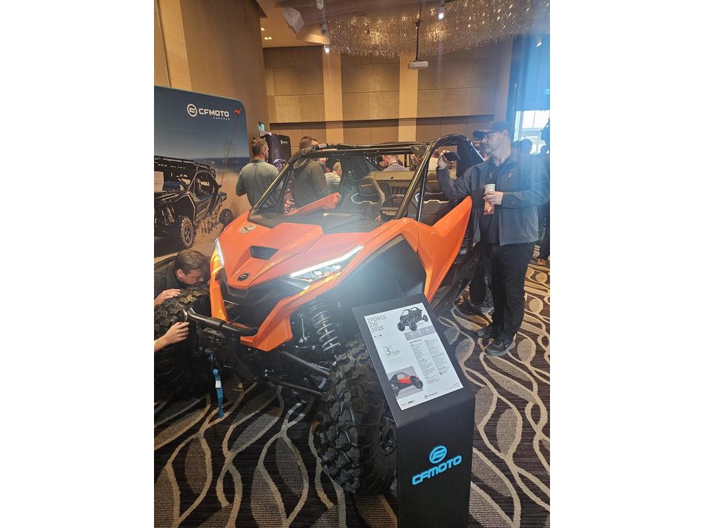 CFMOTO ZFORCE Z10 EPS TURBO 2026 à vendre