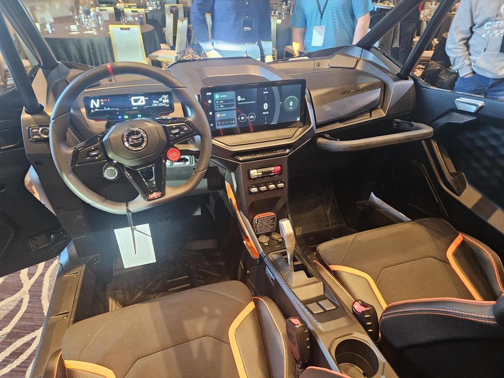 CFMOTO ZFORCE Z10 EPS TURBO 2026 à vendre