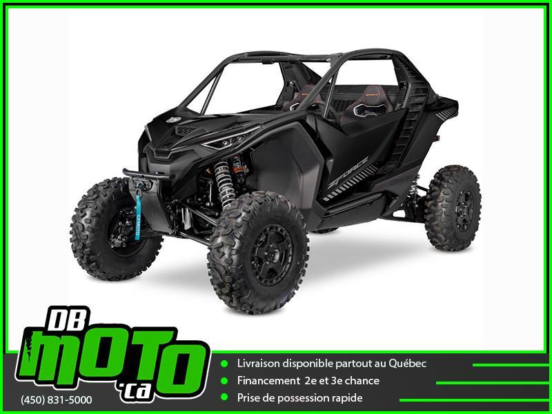 CFMOTO ZFORCE Z10 EPS TURBO 2026