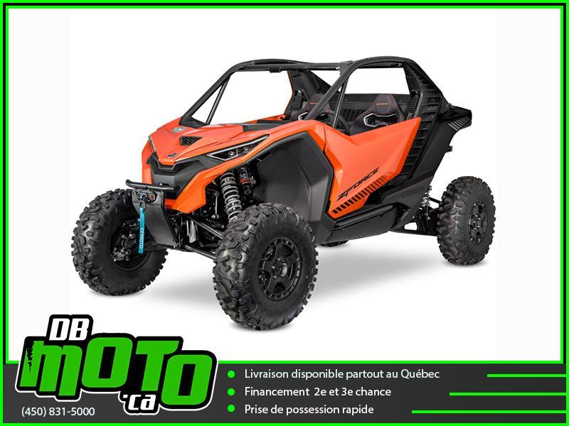 CFMOTO ZFORCE Z10 EPS TURBO 2026 à vendre