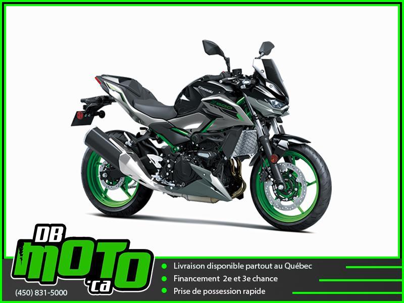 Kawasaki Z500 SE 2025