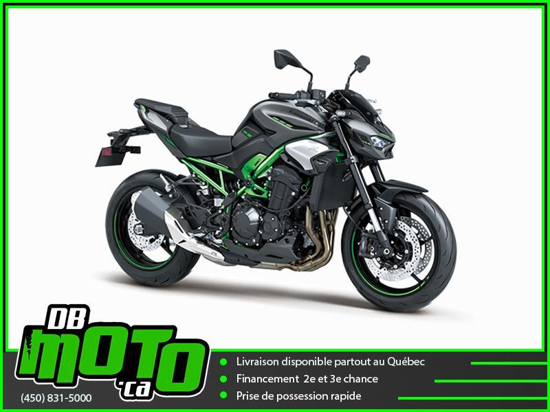 Kawasaki Z900 2025 à vendre