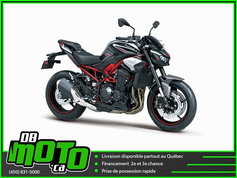Kawasaki Z900 2025 à vendre