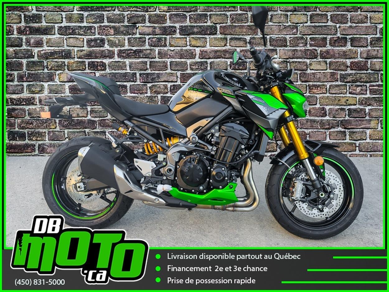 Kawasaki Z 900 SE ABS 2024