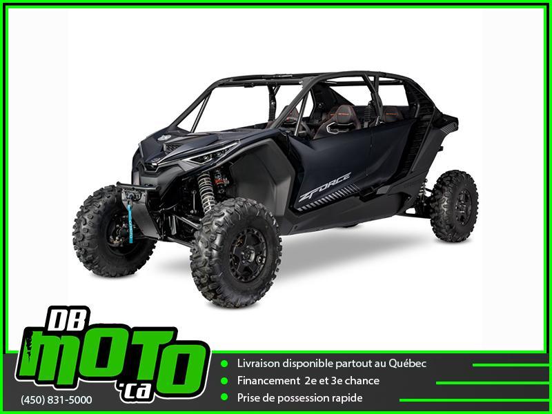 CFMOTO ZFORCE Z10-4 EPS TURBO 2026