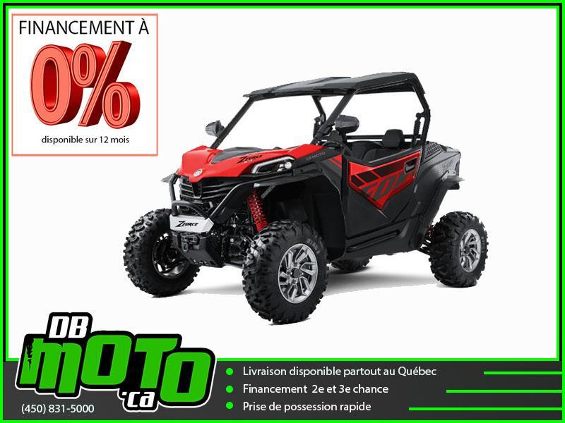 CFMOTO ZFORCE 800 TRAIL EPS 2026 à vendre
