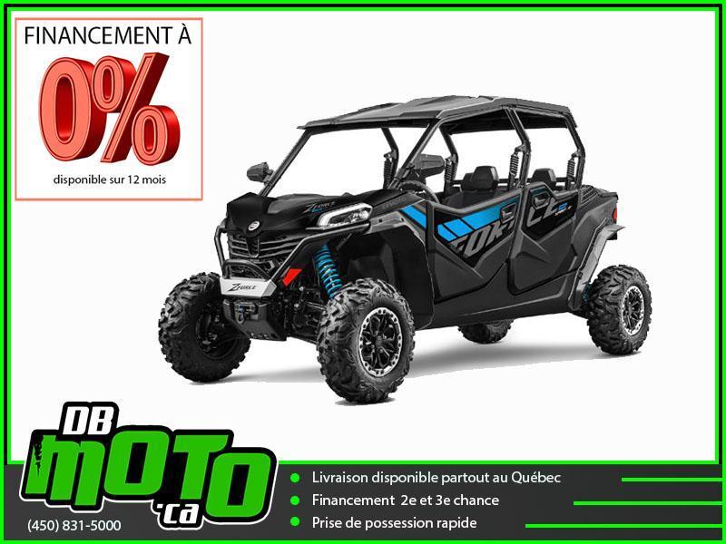 CFMOTO ZFORCE 950 SPORT 4 PLACES 2026