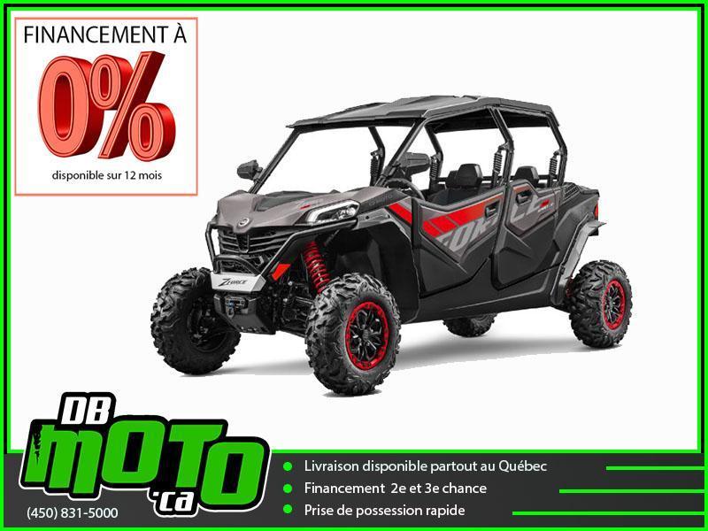 CFMOTO ZFORCE 950 SPORT 4 PLACES 2026 à vendre