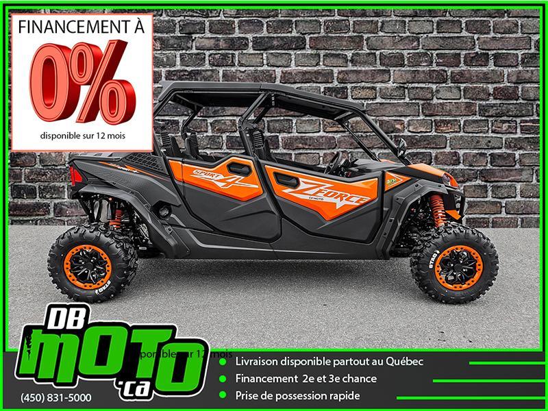 CFMOTO ZFORCE 950 SPORT 4 PLACES 2024