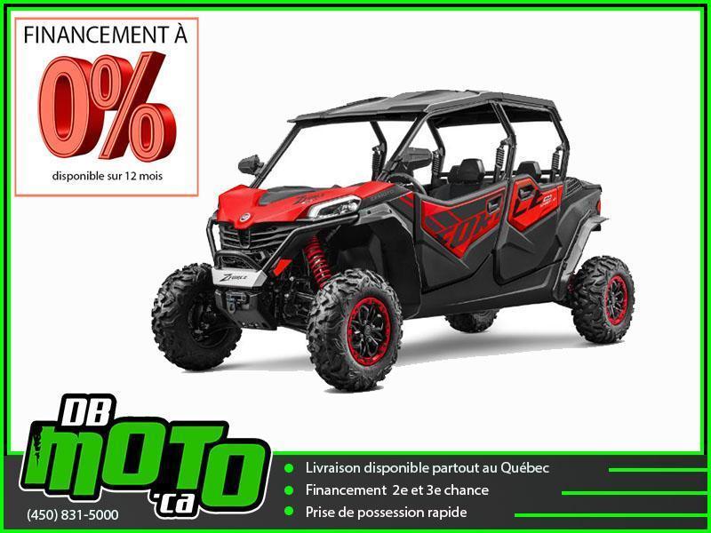 CFMOTO ZFORCE 950 SPORT 4 PLACES 2026