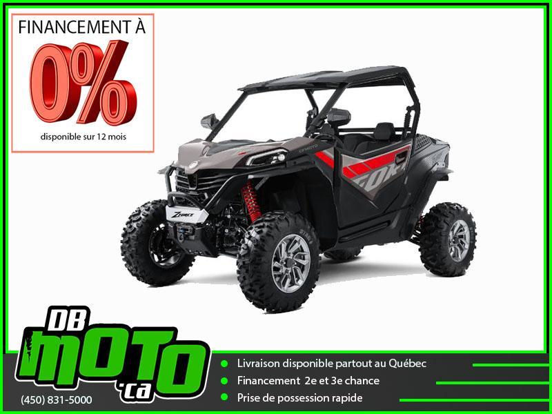 CFMOTO ZFORCE 950 SPORT EPS 2026