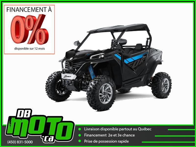 CFMOTO ZFORCE 950 SPORT EPS 2026