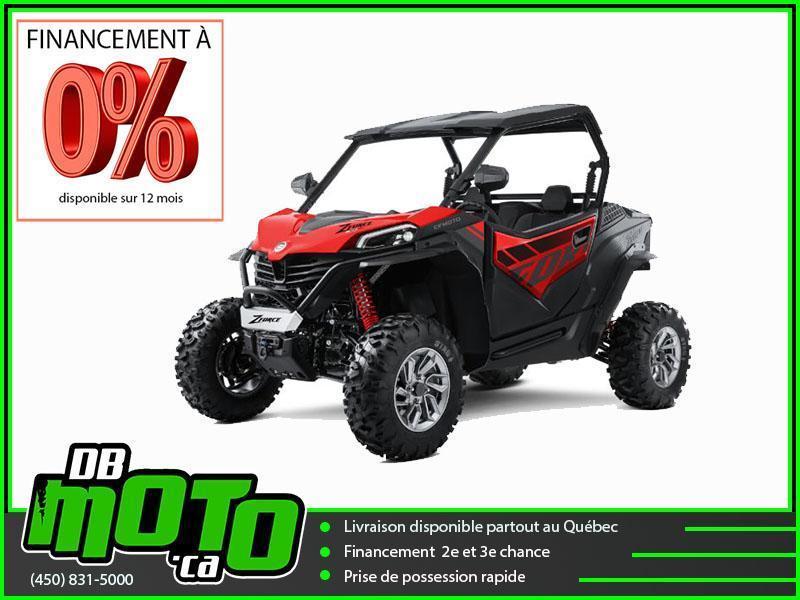 CFMOTO ZFORCE 950 SPORT EPS 2026