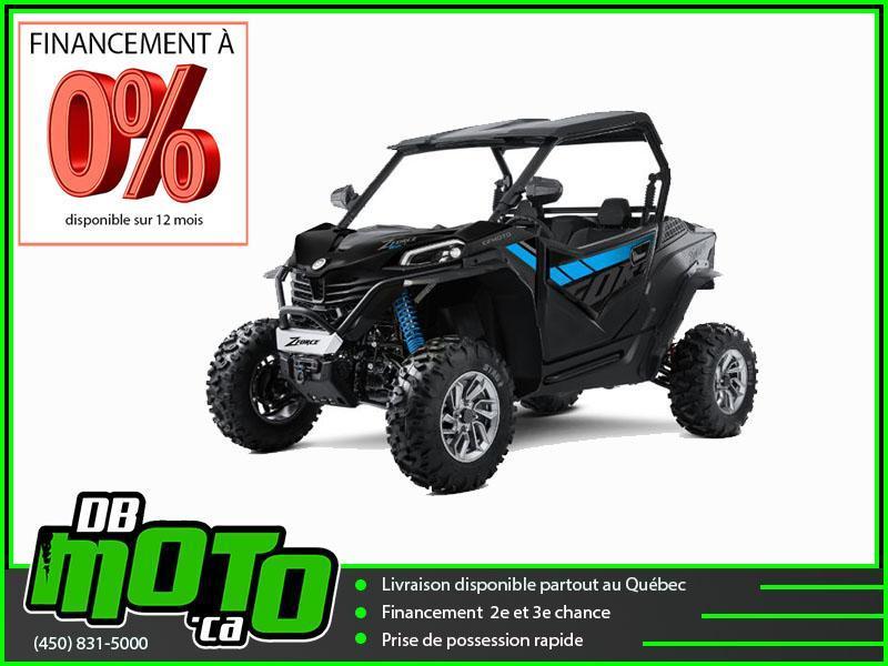 CFMOTO ZFORCE 950 TRAIL EPS 2026 à vendre
