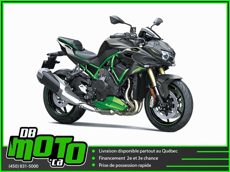 Kawasaki Z H2 SE 2025