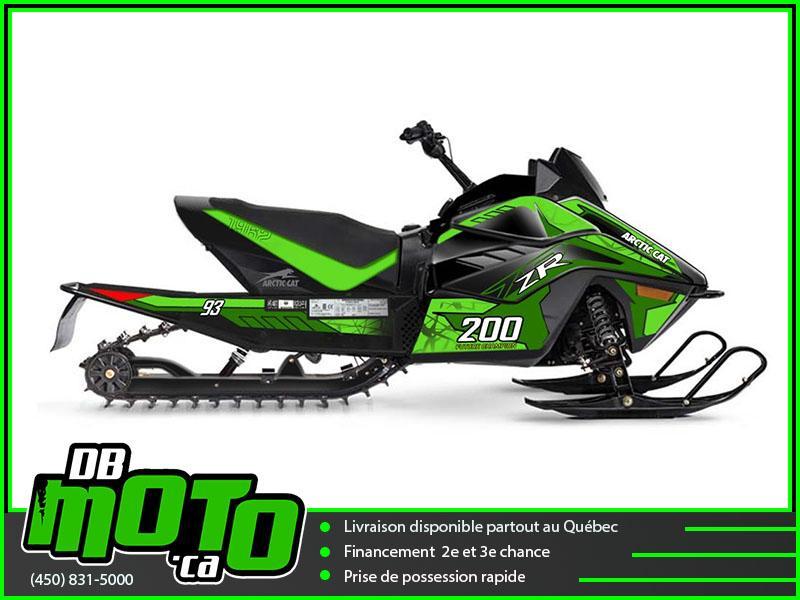 Arctic Cat ZR 200 ES 2026