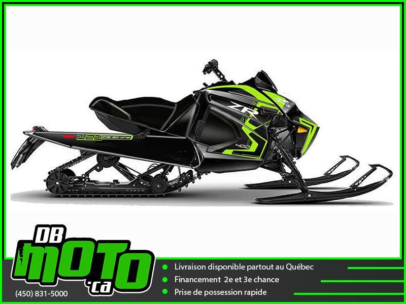 Arctic Cat ZR 400 ES 2026