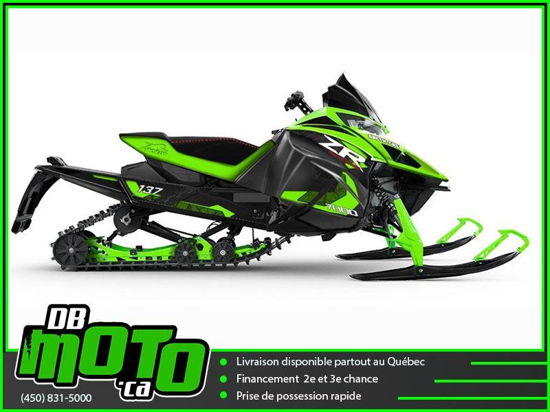 Arctic Cat ZR 7000 ES 2026