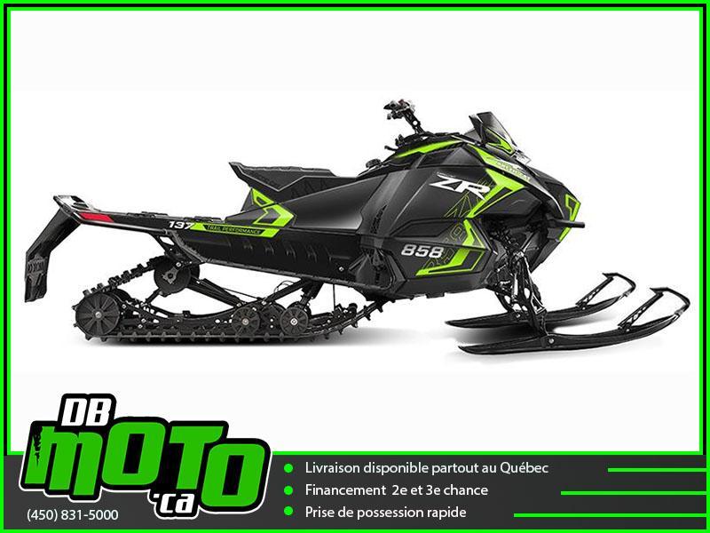 Arctic Cat ZR 858 ATAC ES 137'' 2026