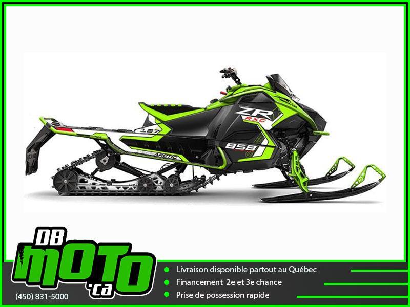 Arctic Cat ZR 858 R-XC ES 137'' 2026